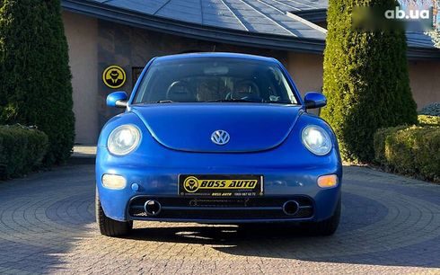 Volkswagen Beetle 2001 - фото 2