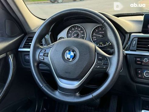 BMW 3 серия 2015 - фото 18