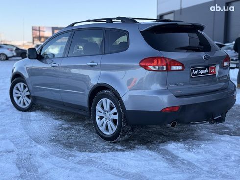 Subaru Tribeca 2007 серый - фото 11