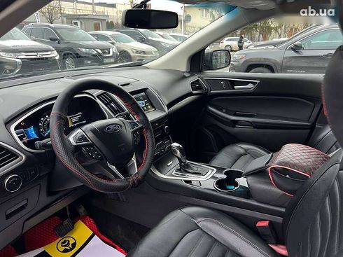Ford Edge 2015 - фото 10