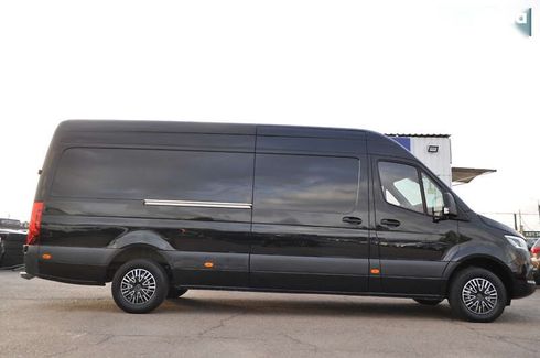 Mercedes-Benz Sprinter 2022 - фото 17