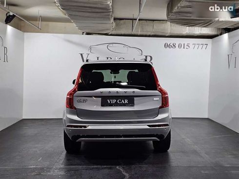 Volvo XC90 2022 - фото 9