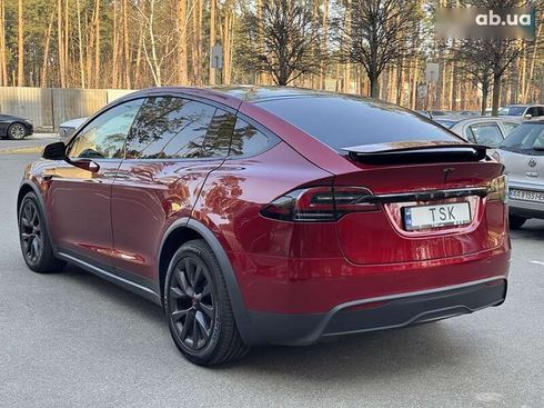 Tesla Model X 2023 - фото 7