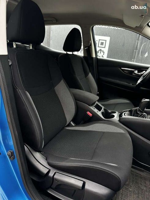 Nissan Qashqai 2017 - фото 14