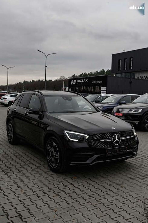 Mercedes-Benz GLC-Класс 2019 - фото 14