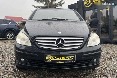 Mercedes-Benz B-Класс 2005 - фото 2