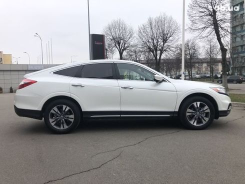 Honda Crosstour 2013 - фото 7