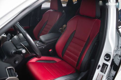 Lexus NX 2019 - фото 12