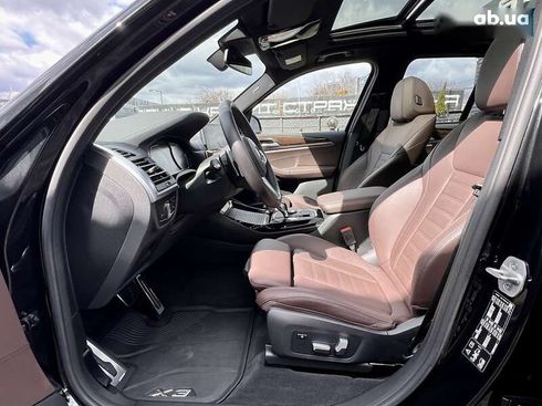 BMW X3 2022 - фото 23