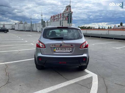 Nissan Qashqai 2012 - фото 6