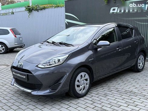 Toyota Aqua 2019 - фото 4