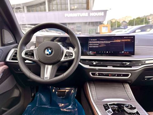 BMW X5 2024 - фото 20