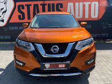 Продажа б/у Nissan X-Trail 2018 года в Виннице - купить на Автобазаре