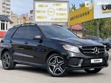 Продажа б/у Mercedes-Benz GLE-Class в Одесской области - купить на Автобазаре