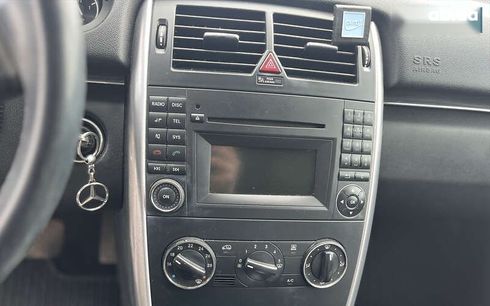 Mercedes-Benz B-Класс 2010 - фото 19