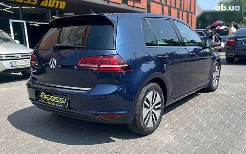 Volkswagen e-Golf 2014 - фото 6