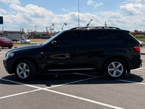 BMW X5 2010 черный - фото 8