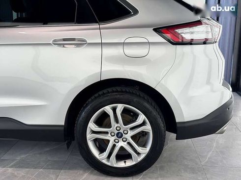 Ford Edge 2018 - фото 12