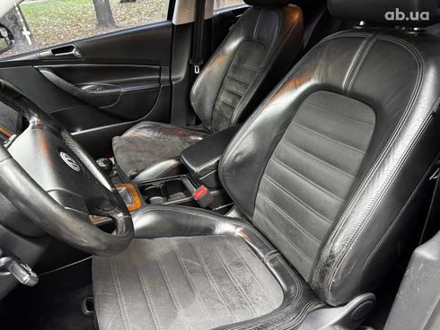 Volkswagen passat b6 2006 черный - фото 16