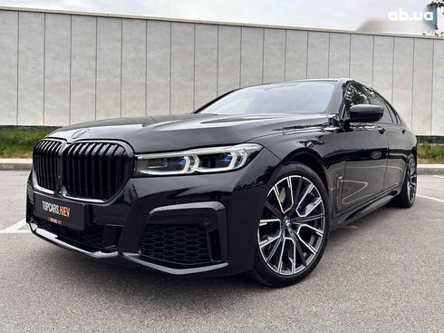 BMW 7 серия 2022 - фото 4