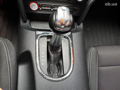 Ford Mustang 2017 серый - фото 20