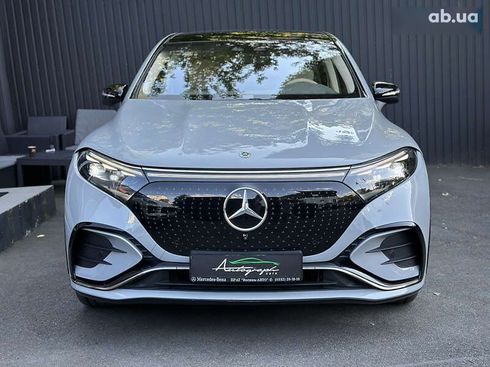 Mercedes-Benz EQS-Класс 2023 - фото 3