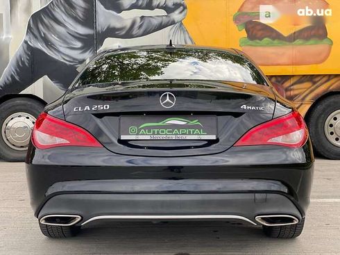 Mercedes-Benz CLA-Класс 2017 - фото 9