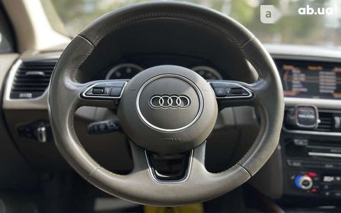 Audi Q5 2014 - фото 23