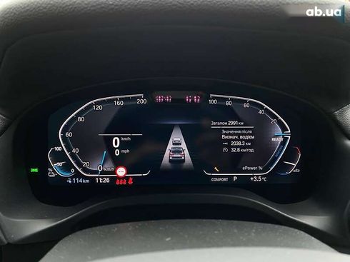 BMW iX3 2023 - фото 20