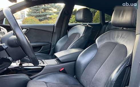 Audi A7 2015 - фото 9