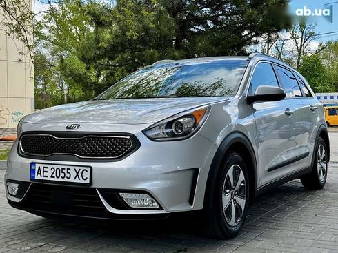 Kia Niro 2018 - фото 3