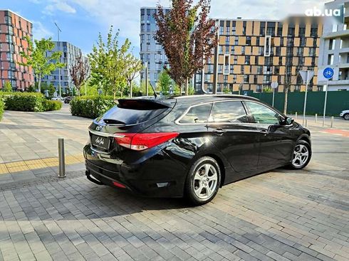 Hyundai i40 2012 - фото 24
