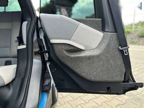 BMW i3 2015 - фото 22