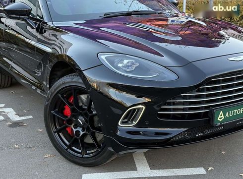 Aston Martin DBX 2023 - фото 4