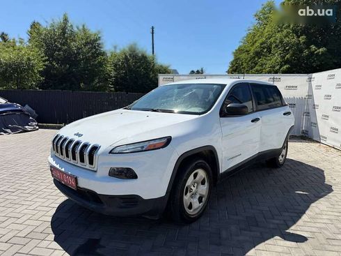 Jeep Cherokee 2017 - фото 2