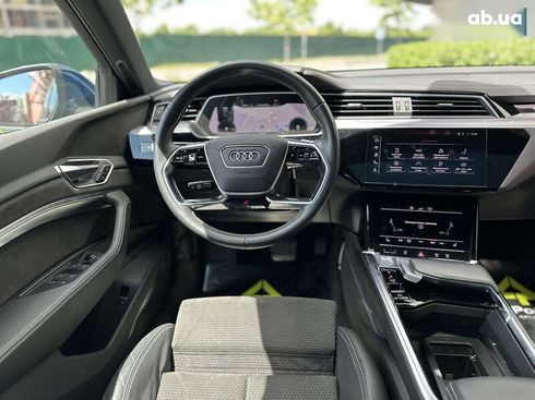 Audi E-Tron 2019 - фото 12