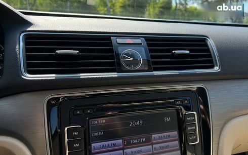 Volkswagen Passat 2013 - фото 16