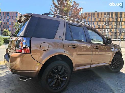 Land Rover Freelander 2013 - фото 22