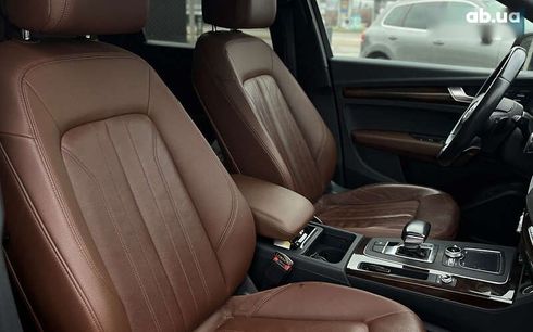Audi Q5 2018 - фото 13