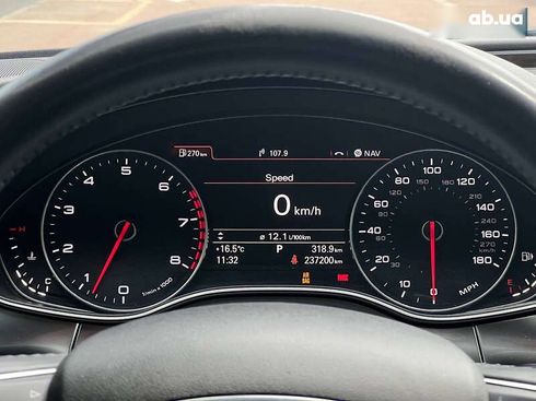 Audi A7 2012 - фото 12