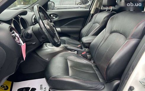 Nissan Juke 2016 - фото 9