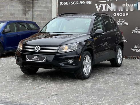 Volkswagen Tiguan 2016 - фото 6