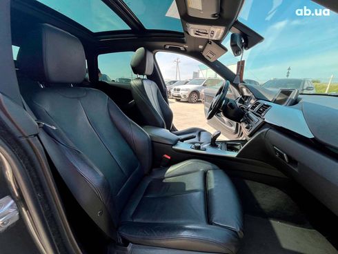 BMW 3 серия 2016 серый - фото 19