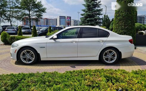 BMW 5 серия 2016 - фото 6