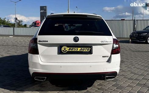 Skoda Octavia 2018 - фото 6