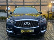 Продажа б/у Infiniti QX60 2016 года в Мукачевом - купить на Автобазаре