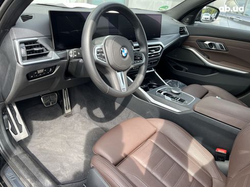 BMW 3 серия 2023 - фото 42