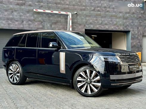 Land Rover Range Rover 2024 - фото 3