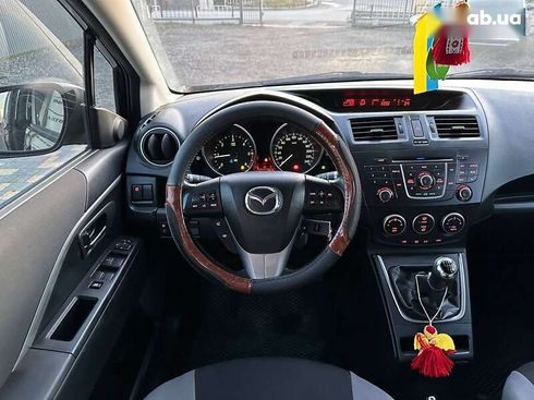 Mazda 5 2011 - фото 27