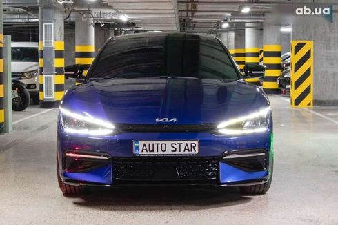 Kia EV6 2022 - фото 2